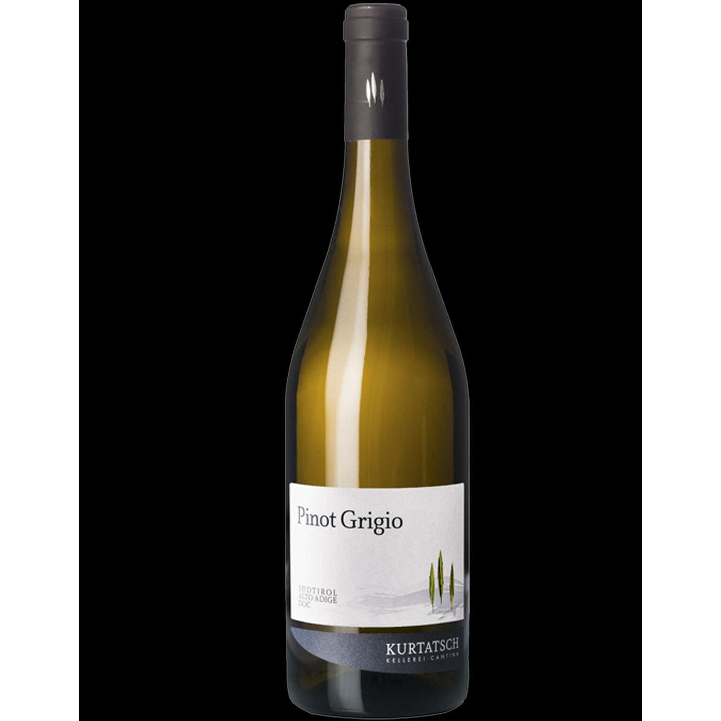 Vino Pinot Nero Kurtatsch Cl.75