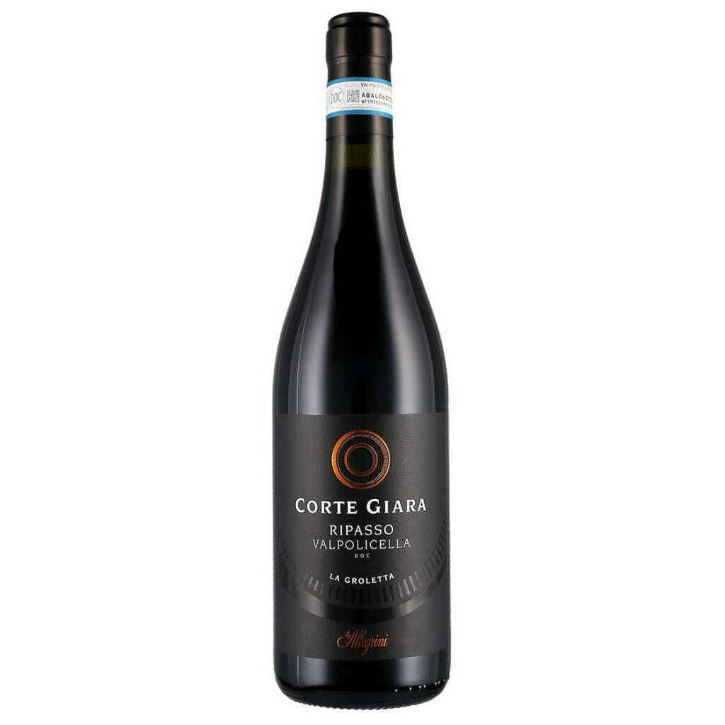 Vino Ripasso Doc La Groletta Corte Giara