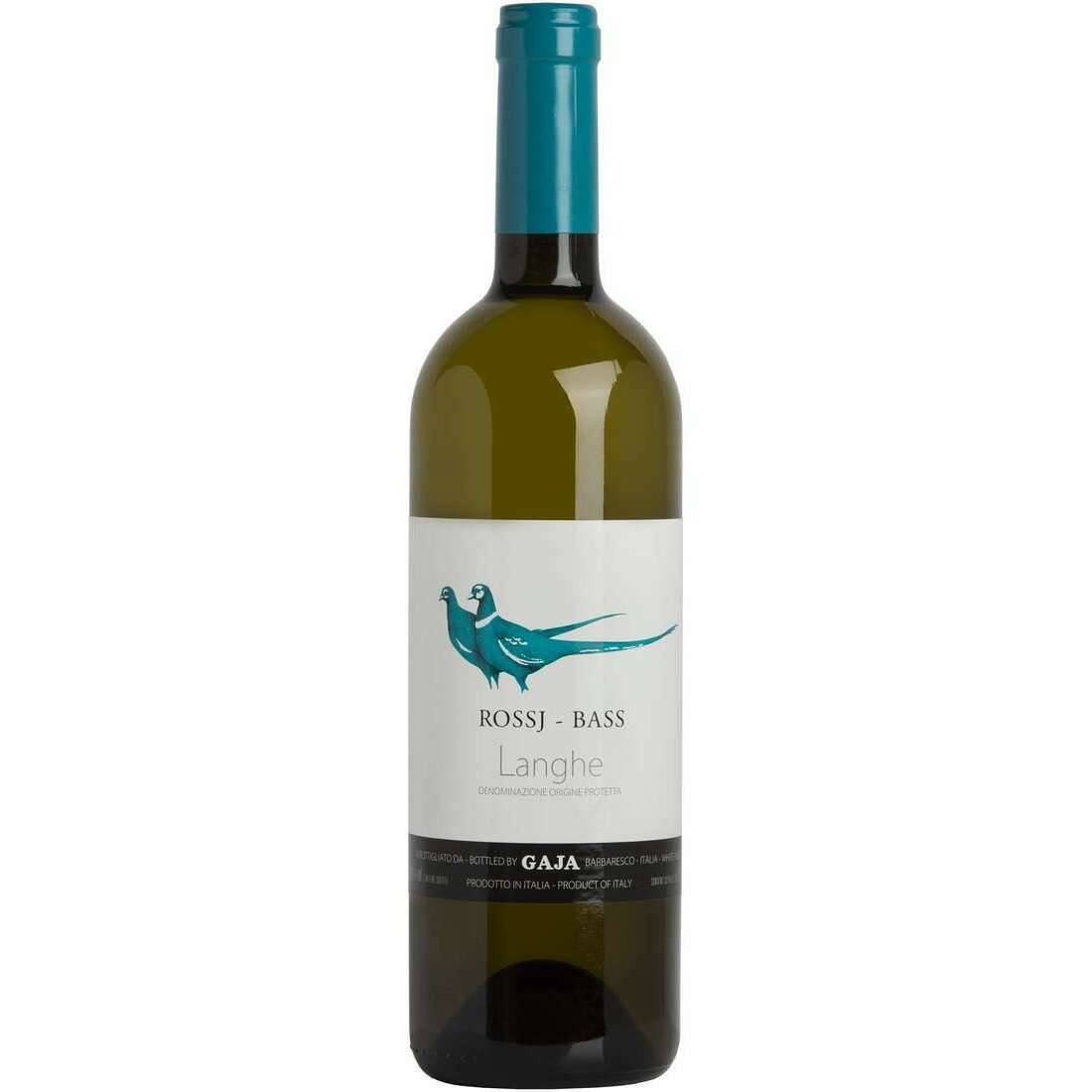 Vino Rossj Bass Langhe Gaja