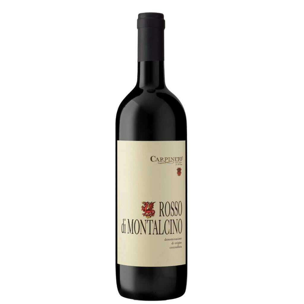 Vino Rosso Di Montalcino Carpineto Cl.75