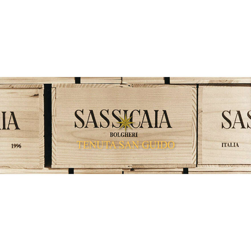 Vino Sassicaia '22*