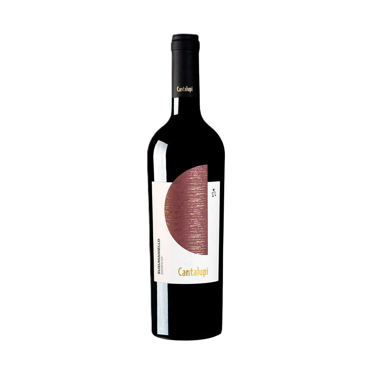 Vino Susumaniello Cantalupi Cl.75