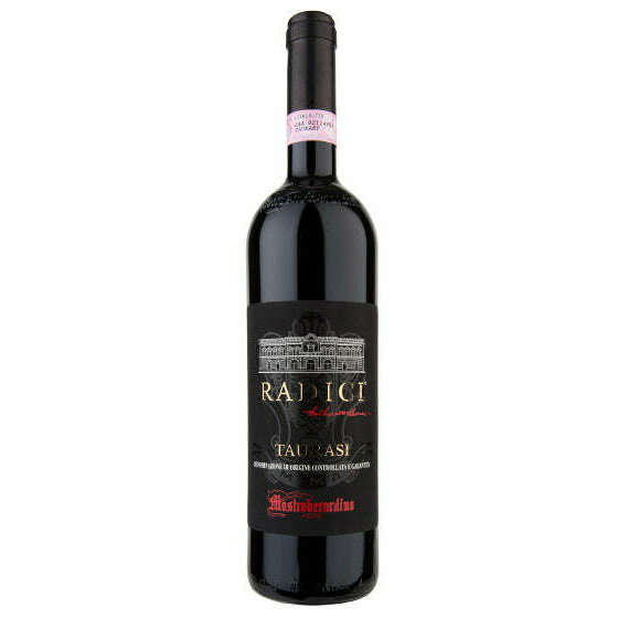 Vino Taurasi Radici Mastroberardino Cl75