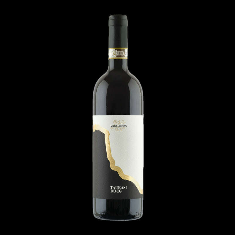 Vino Taurasi Villa Raiano 75cl