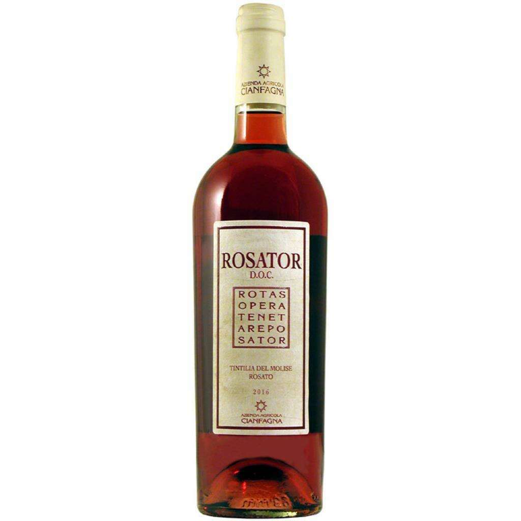 Vino Tintilia Rosato Rosator 22' Cl.75