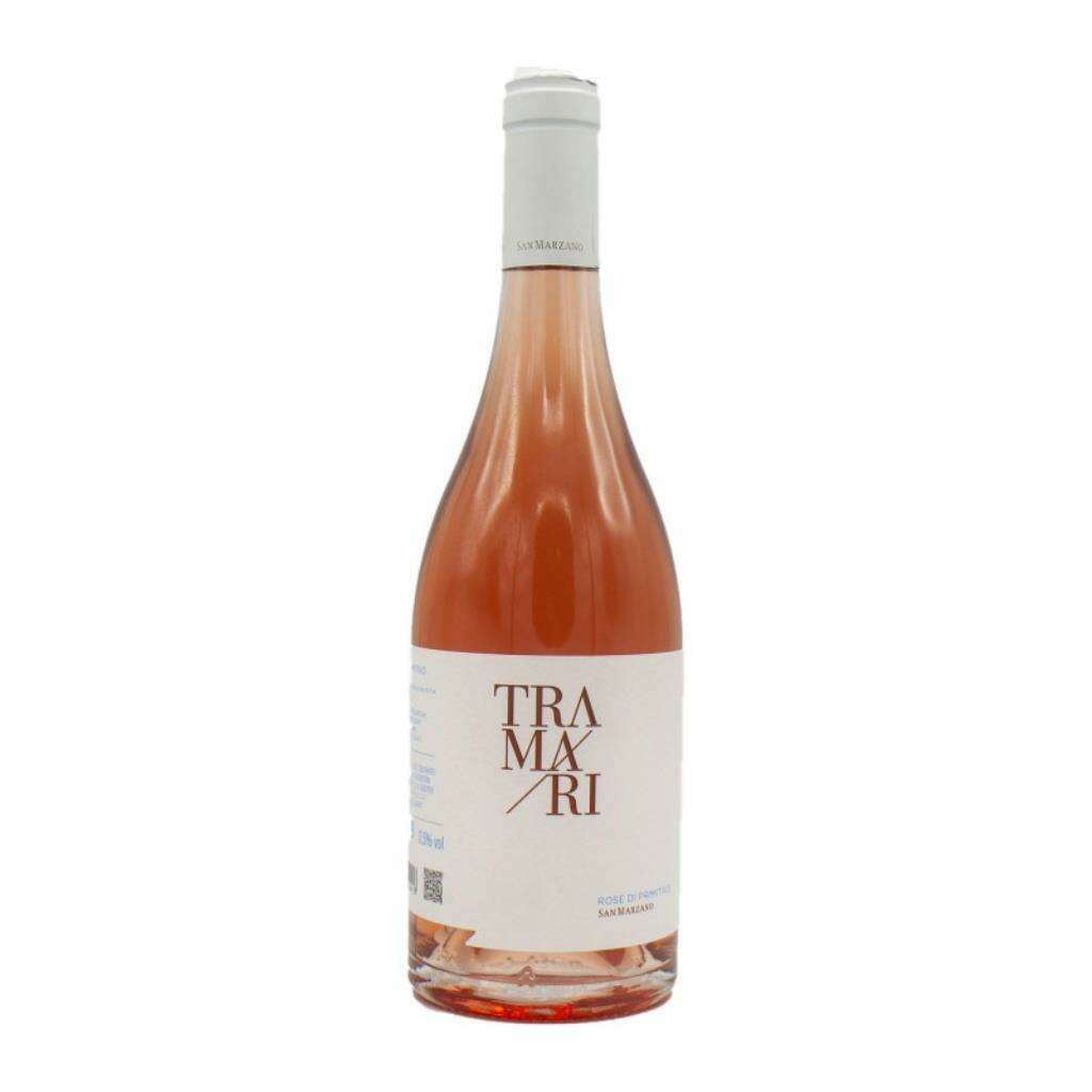 Vino Tramari Rose San Marzano Cl.75