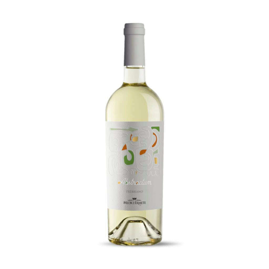 Vino Trebbiano Rubicone Medici Ermete