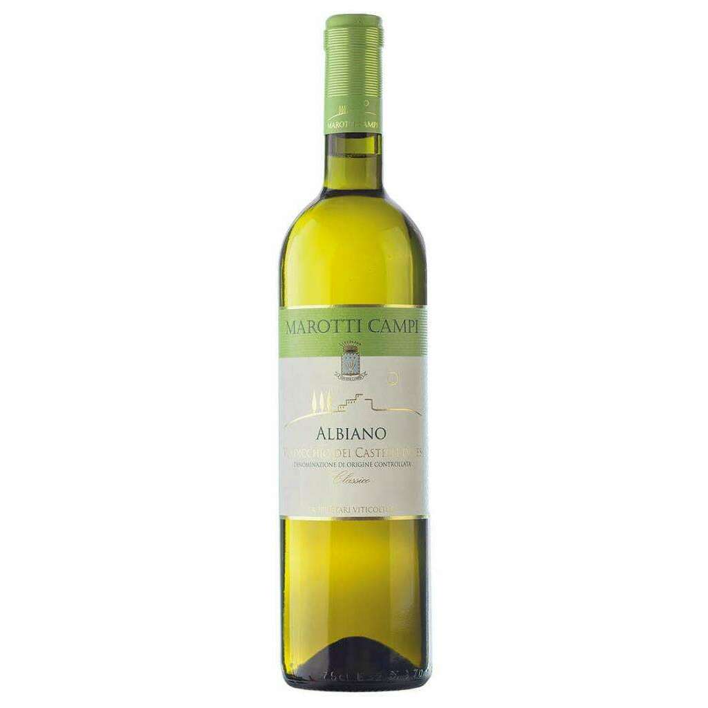 Vino Verdicchio Dei Cast Di Jesi Albiano