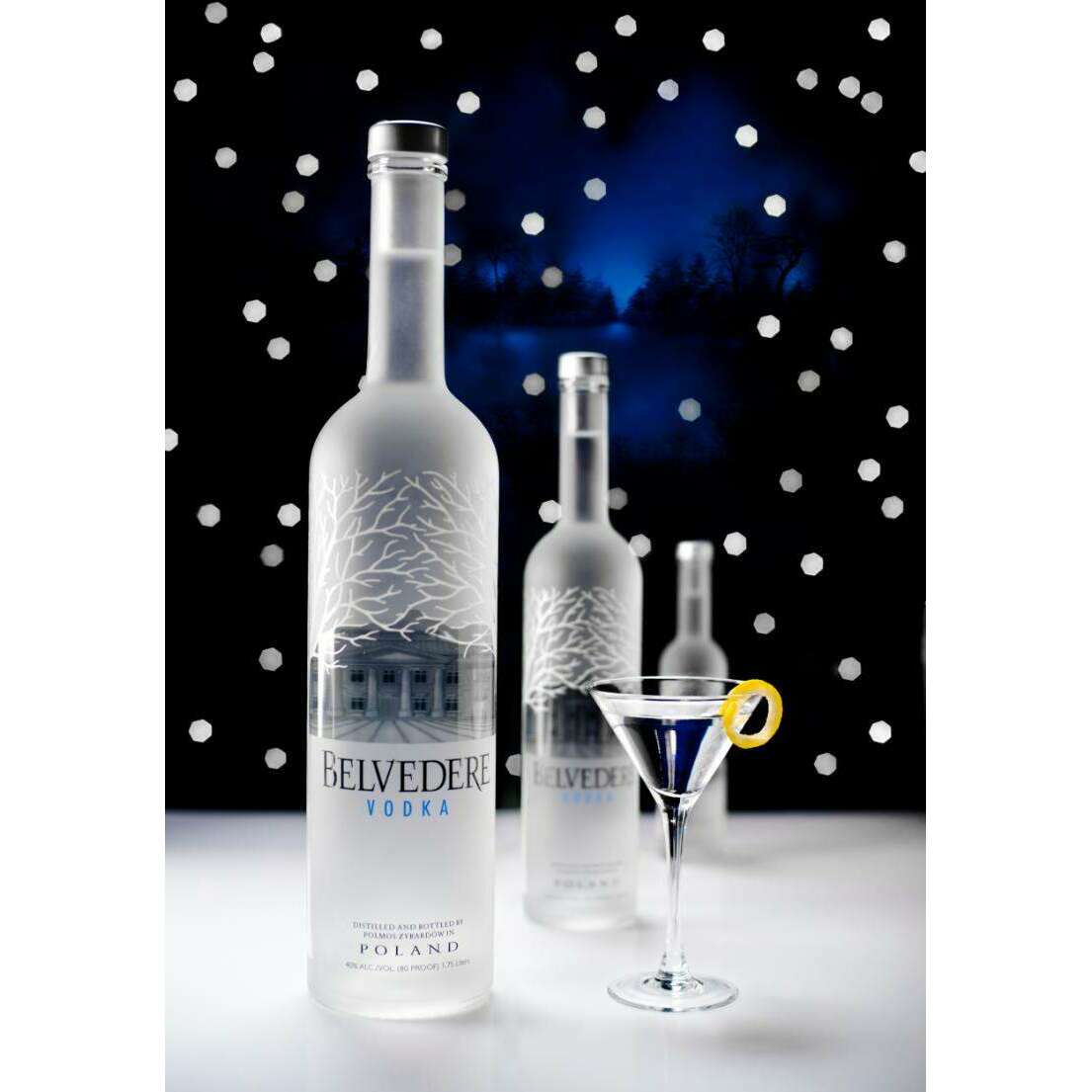 Vodka Belvedere Lt.1