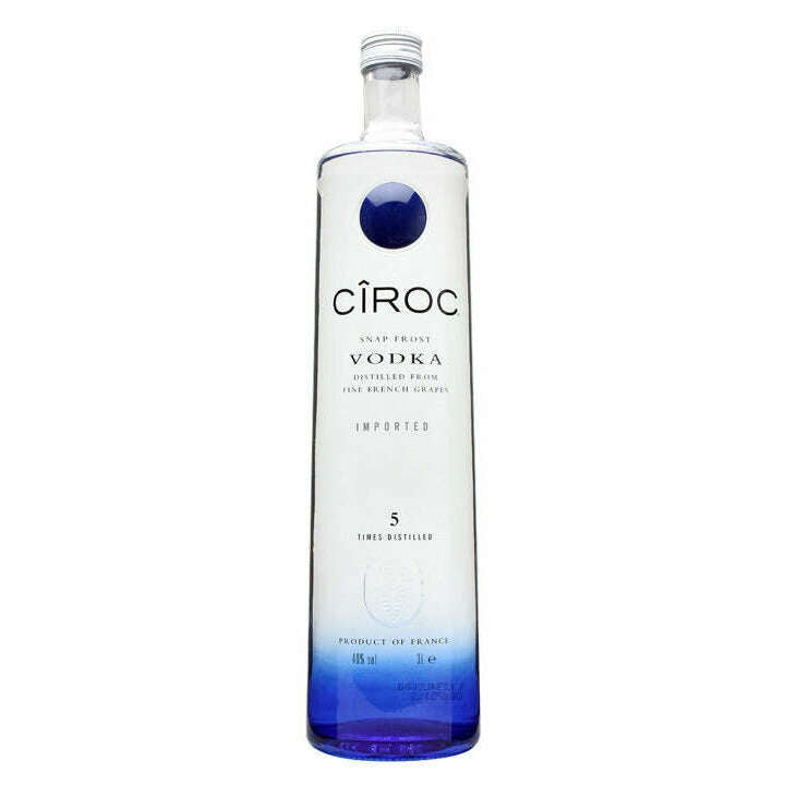 Vodka Ciroc Lt.3