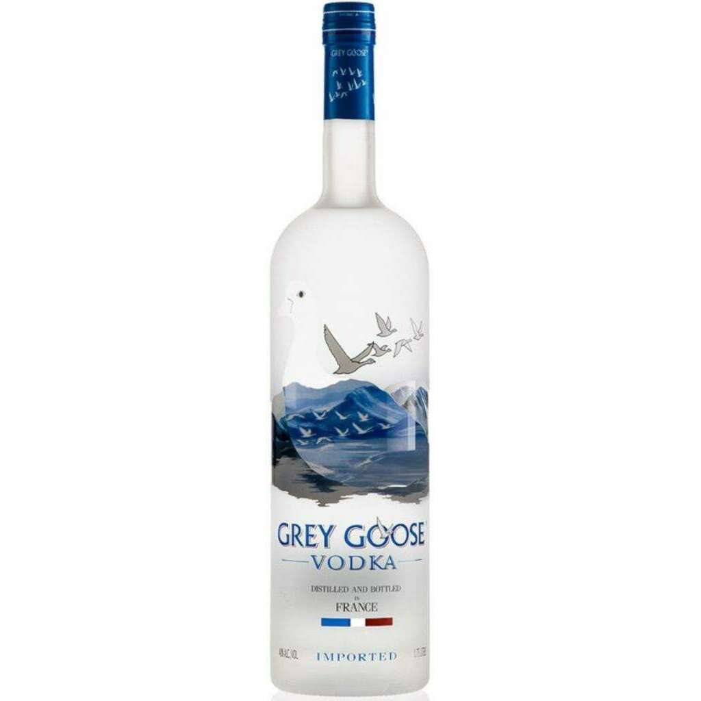 Vodka Grey Goose Lt.3