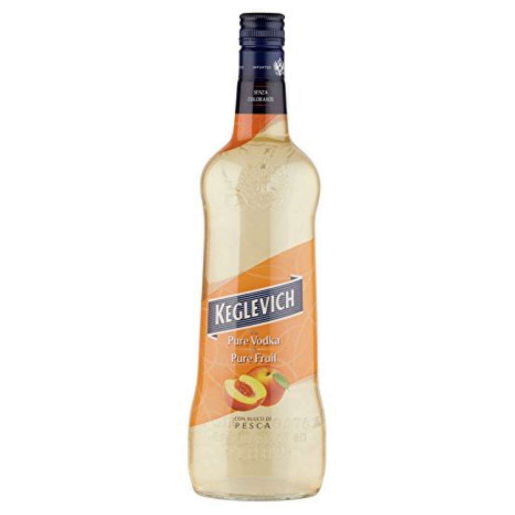 Vodka Keglevich Lt.1 Pesca