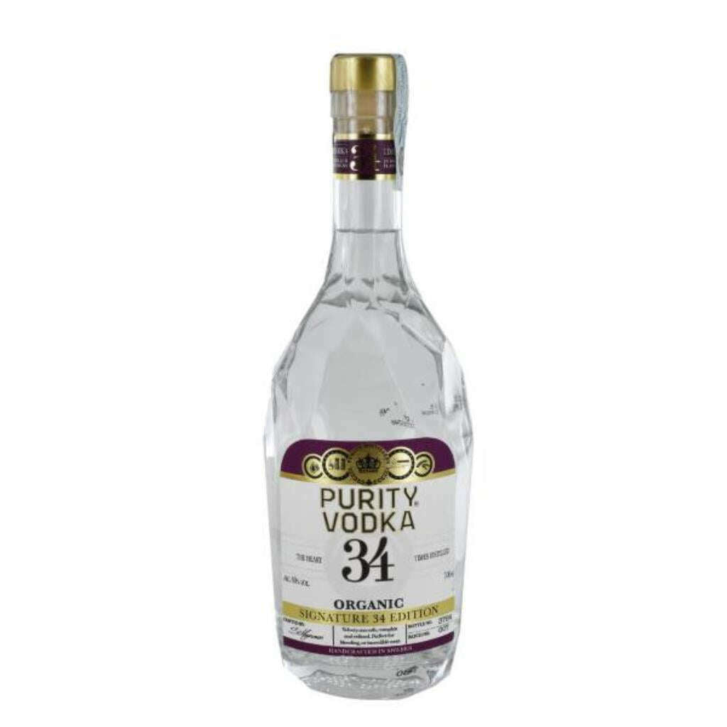 Vodka Purity Organic Cl.70