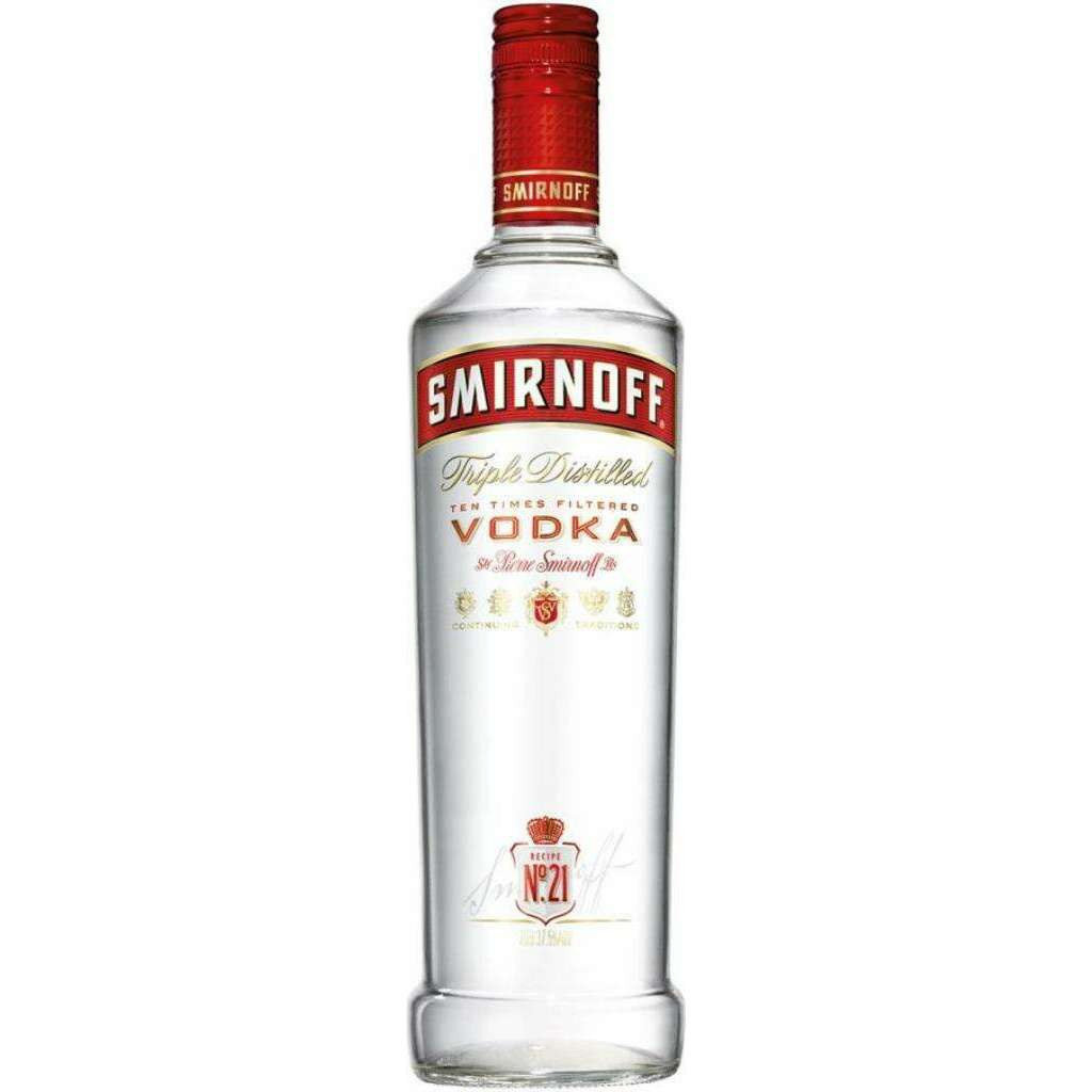 Vodka Smirnoff Red Lt.1