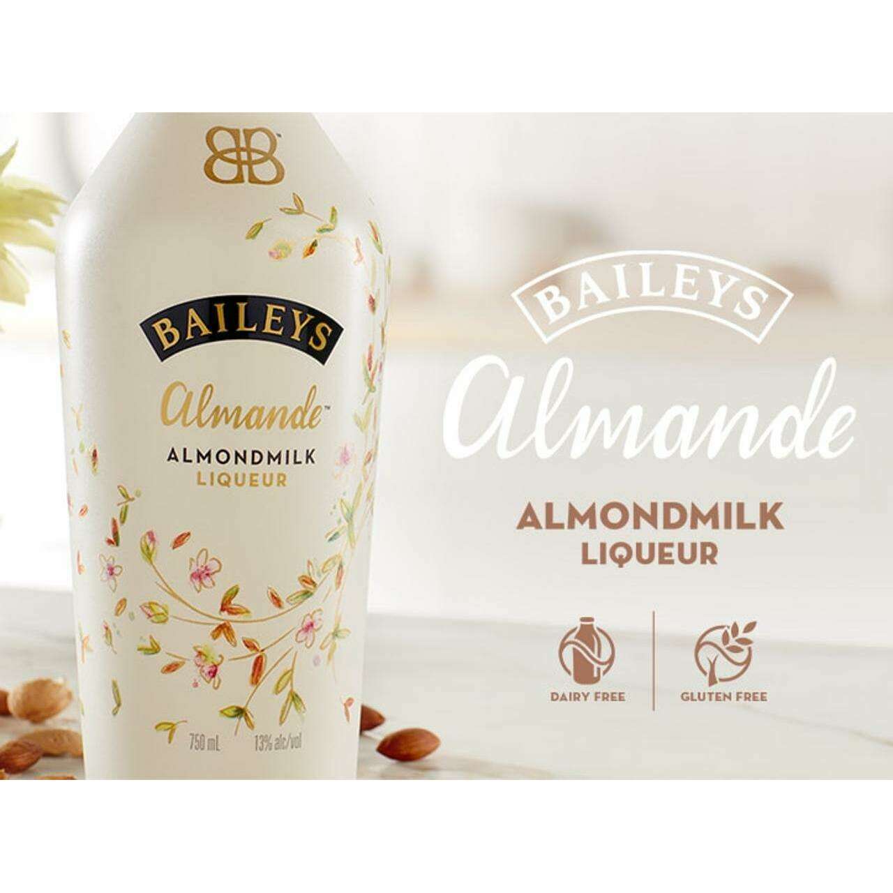 Whisky Baileys Almande Cl.70