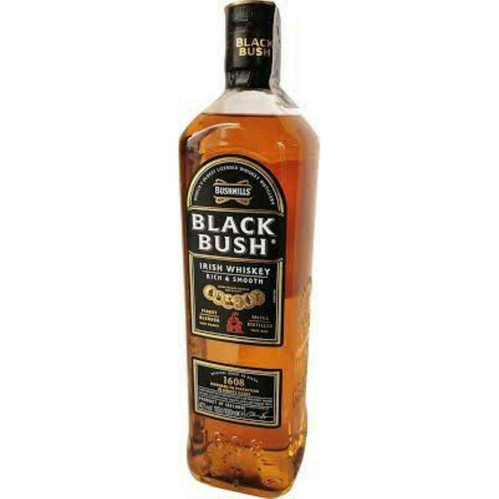 Whisky Bushmills Black Bush Lt.1