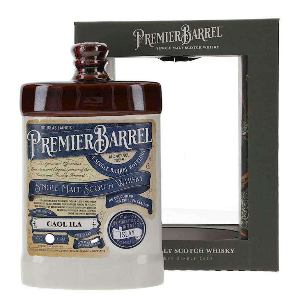 Whisky Caol Ila 7 Y.o Premier Barrel