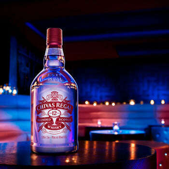 Whisky Chivas Regal 12 Years Lt.1