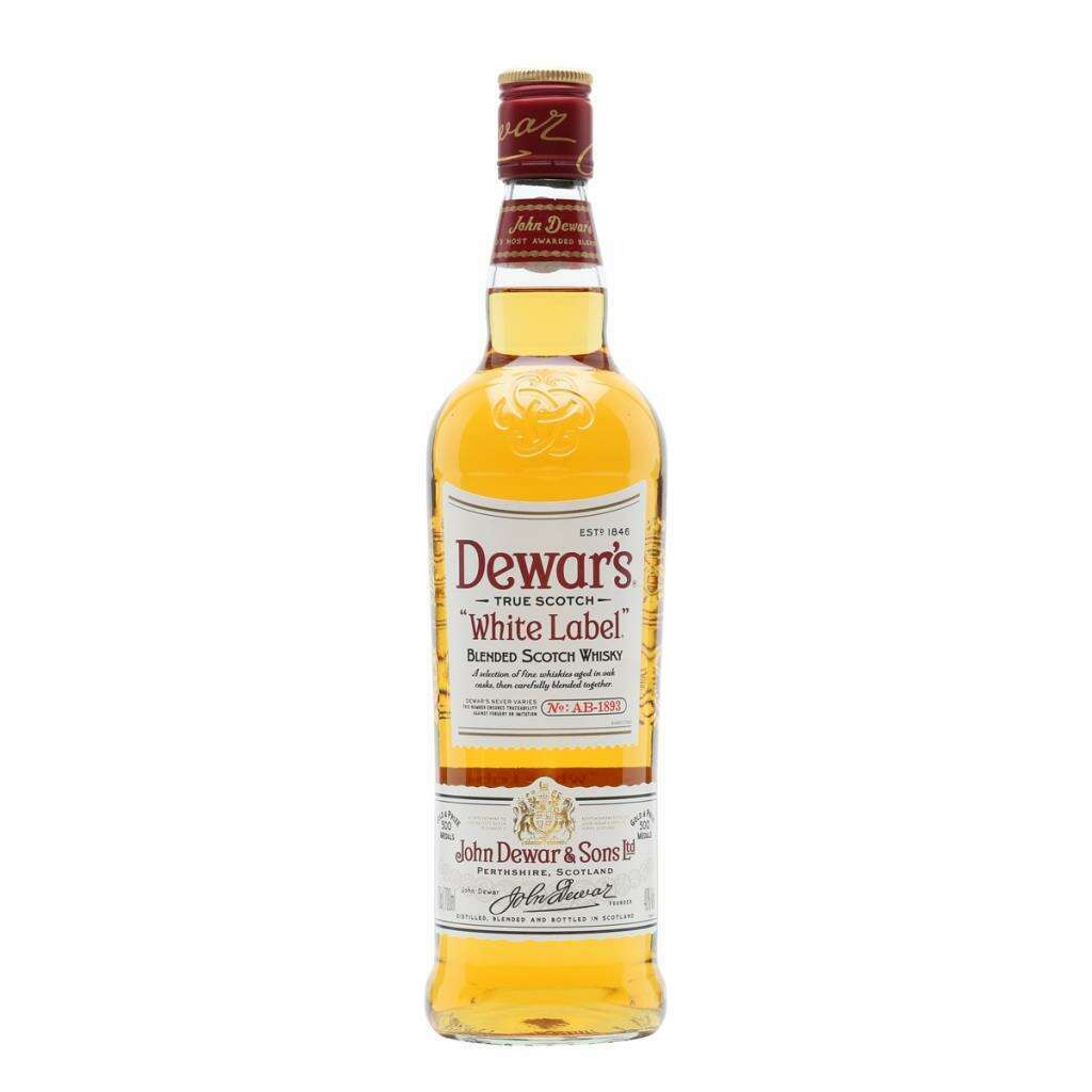 Whisky Dewar's White Label Cl.70