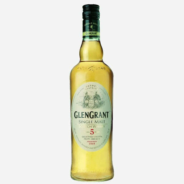Whisky Glen Grant 10 Years Ast