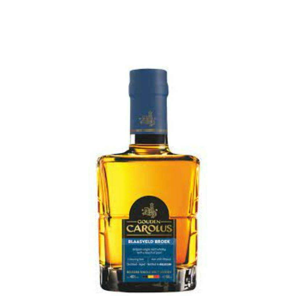 Whisky Gouden Carolus Blaasveld Broek