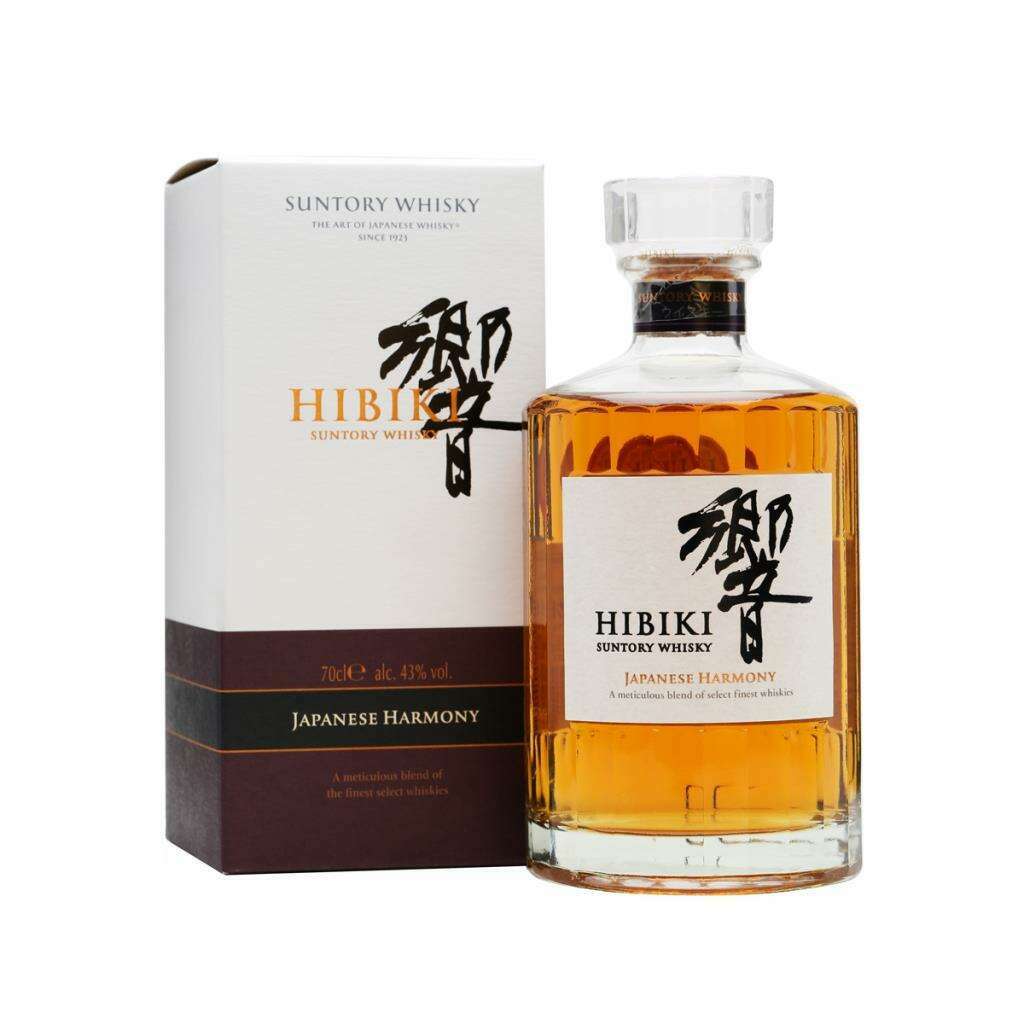 Whisky Hibiki Suntory Cl.70