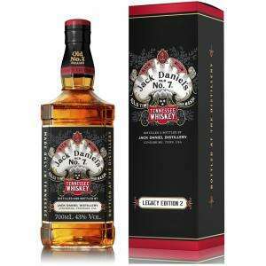 Whisky Jack Daniel's Legacy N.7