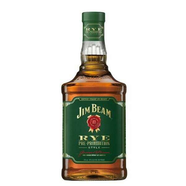 Whisky Jim Beam Rye Cl.70