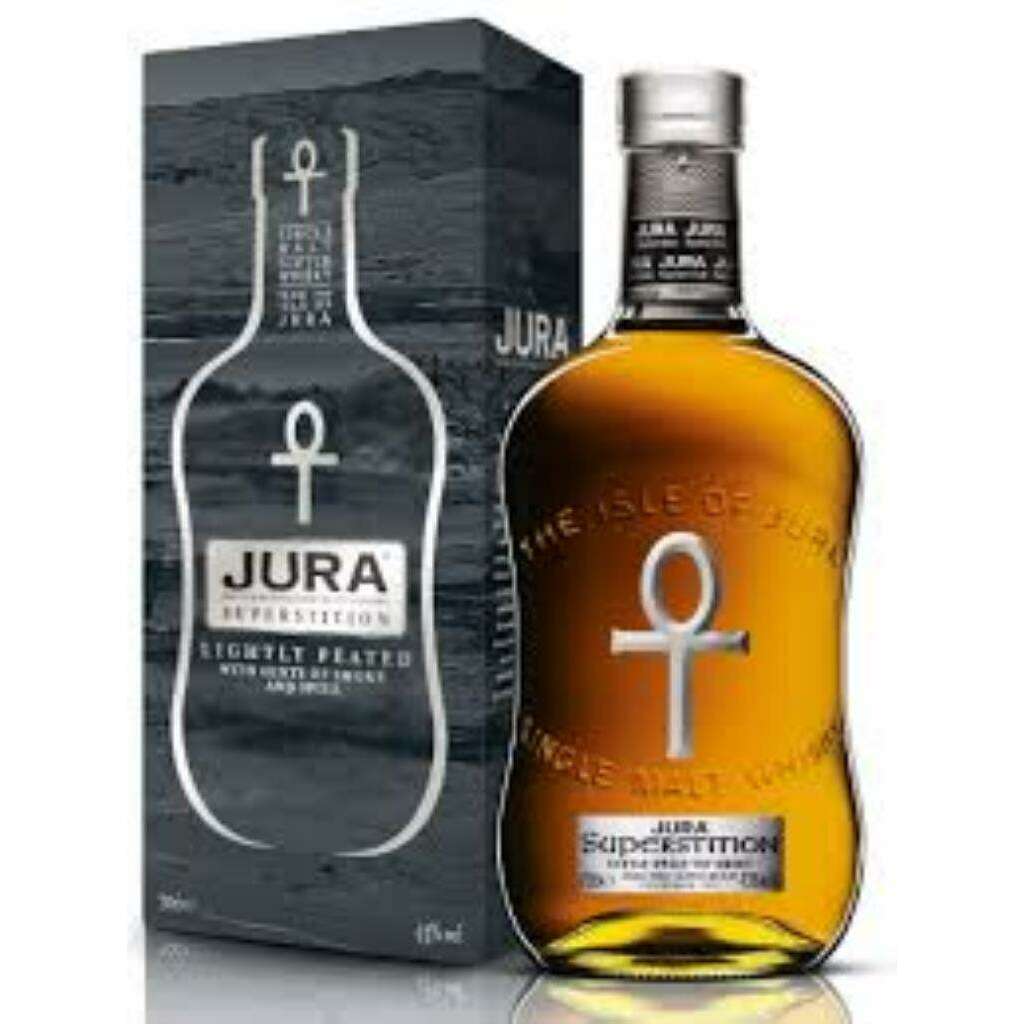 Whisky Jura Superstition