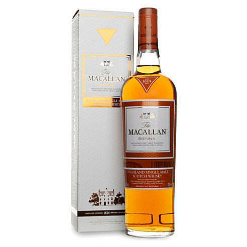 Whisky Macallan Sienna Cl.70
