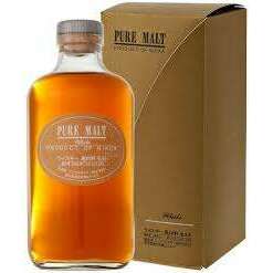 Whisky Nikka Pure Malt White Cl..50