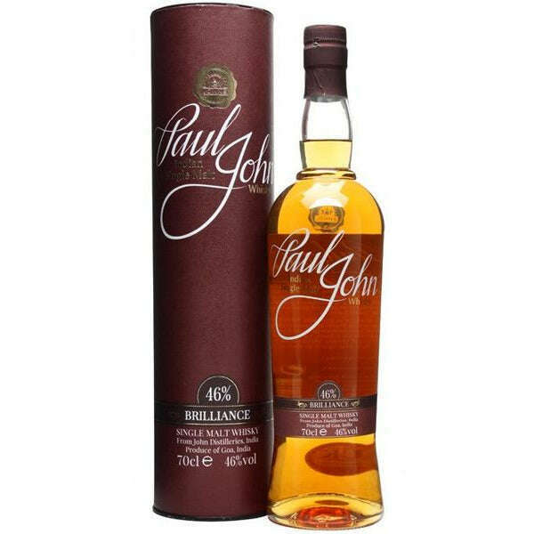 Whisky Paul John Brilliance Cl.70
