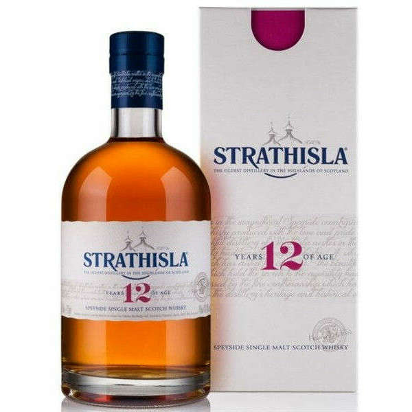 Whisky Strathisla 12 Years