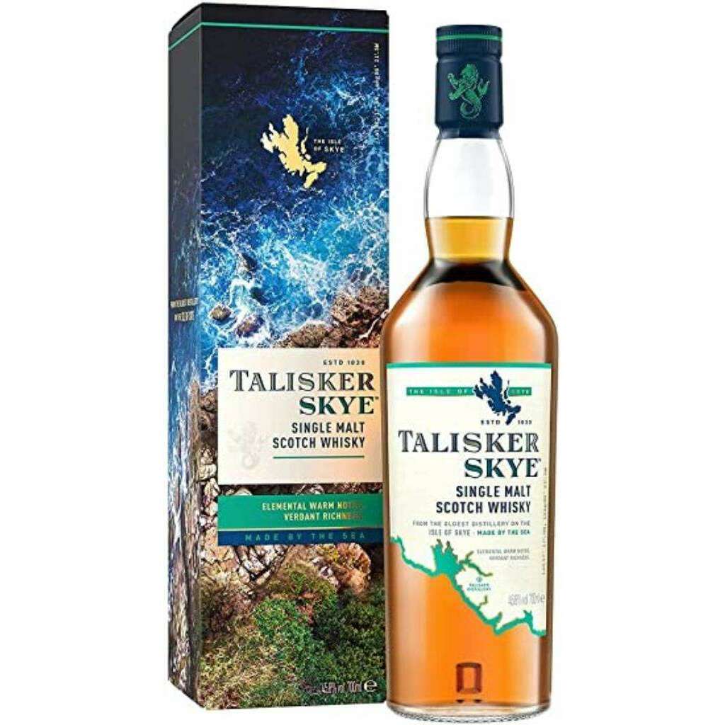 Whisky Talisker Skye Cl.70