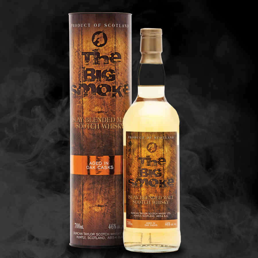 Whisky The Big Smoke 46% Cl.70