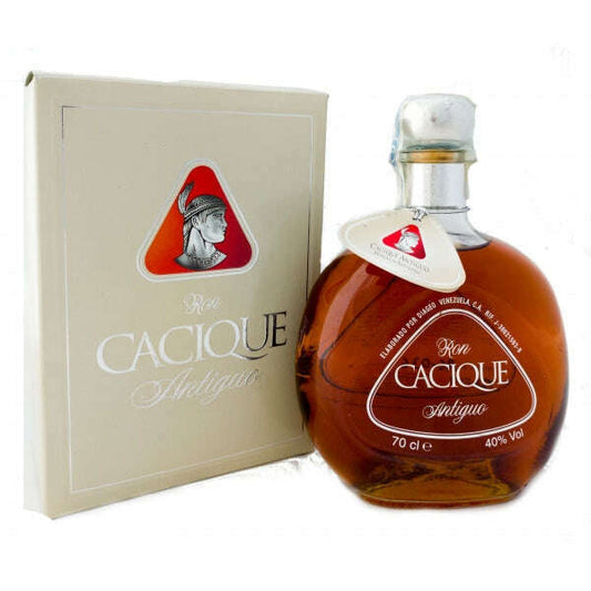 Rhum Cacique Antiguo