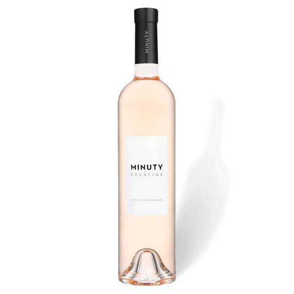 02VINO CHATEAU MINUTY PRESTIGE ROSE' CL.