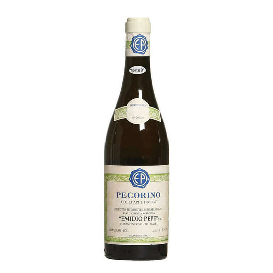 Vino Pecorino Emidio Pepe Cl.75