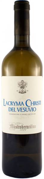 VINO LACRYMA CH.BCO CL.75 MASTROB.