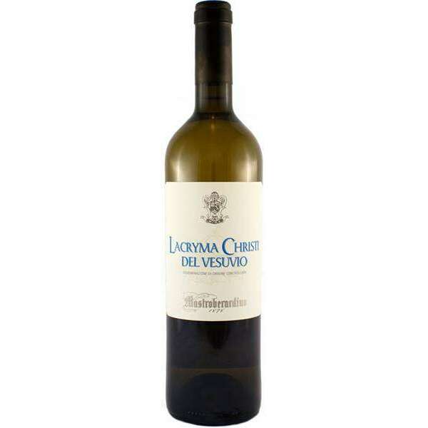 VINO LACRYMA CH.BCO CL.75 MASTROB.
