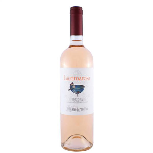 VINO LACRIMAROSA MASTROBERARDINO CL.75