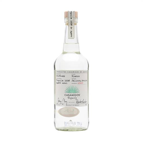 TEQUILA CASAMIGOS BLANCO CL.70