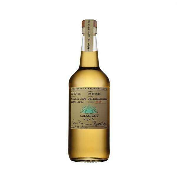 TEQUILA CASAMIGOS REPOSADO CL.70