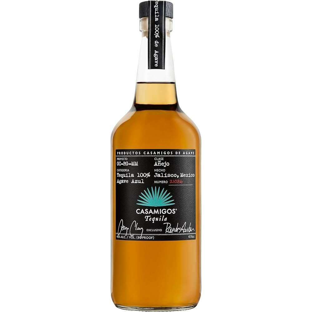 Tequila Casamigos Anejo Cl.70