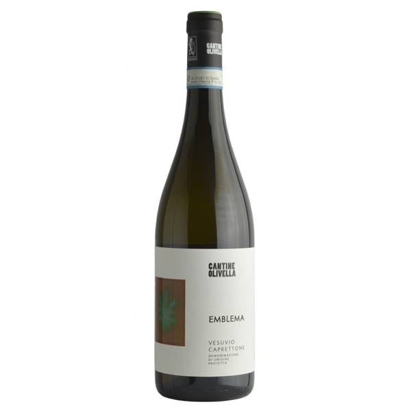 VINO CAPRETTONE EMBLEMA DOP OLIVELLA 75L