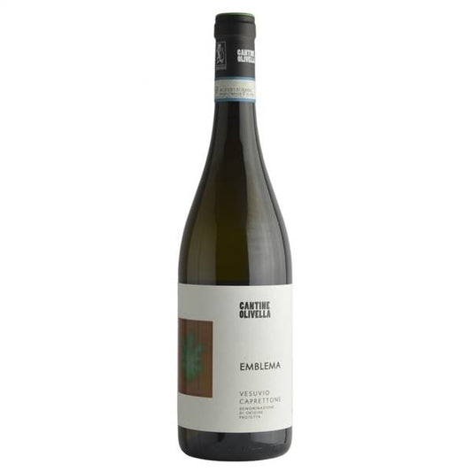 VINO CAPRETTONE EMBLEMA DOP OLIVELLA 75L