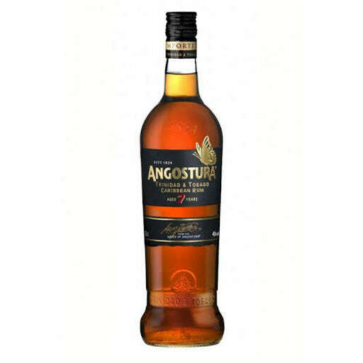 Rhum Angostura 7 Years Cl.70