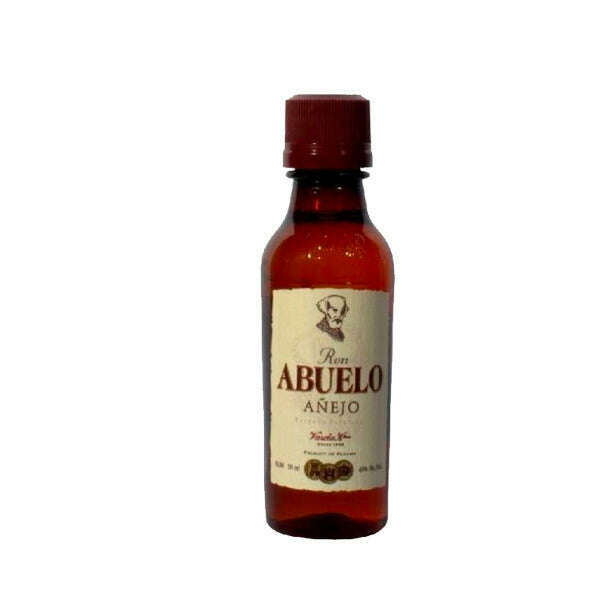 Rhum Mignon Abuelo Anejo Cl.5