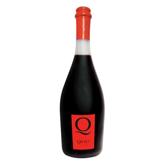 Vino Aglianico Frizzante Qvid Rosso