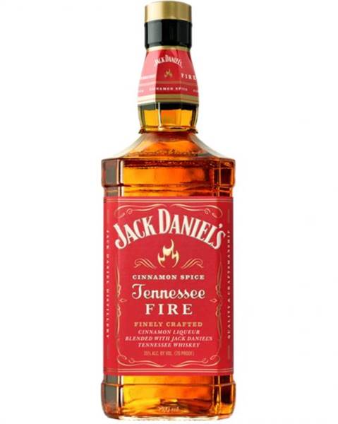 WHISKY JACK DANIEL'S FIRE LT.1